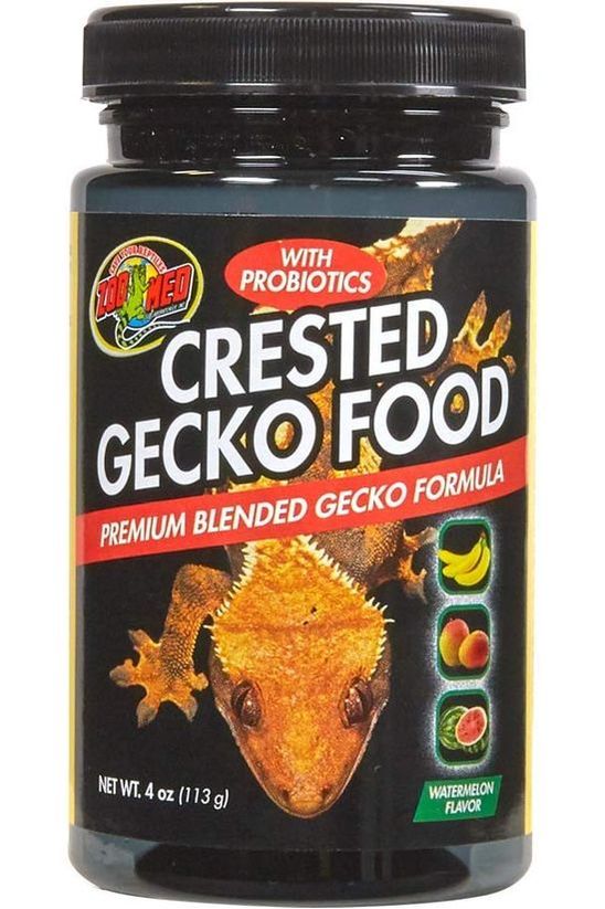 Zoo Med Crested Gecko Food