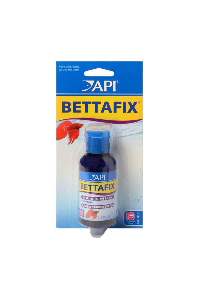 API Betta Fix Remedy - 1.7 Oz.