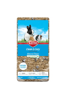 Kaytee Clean & Cozy Paper Small Animal Bedding - 24.6 L