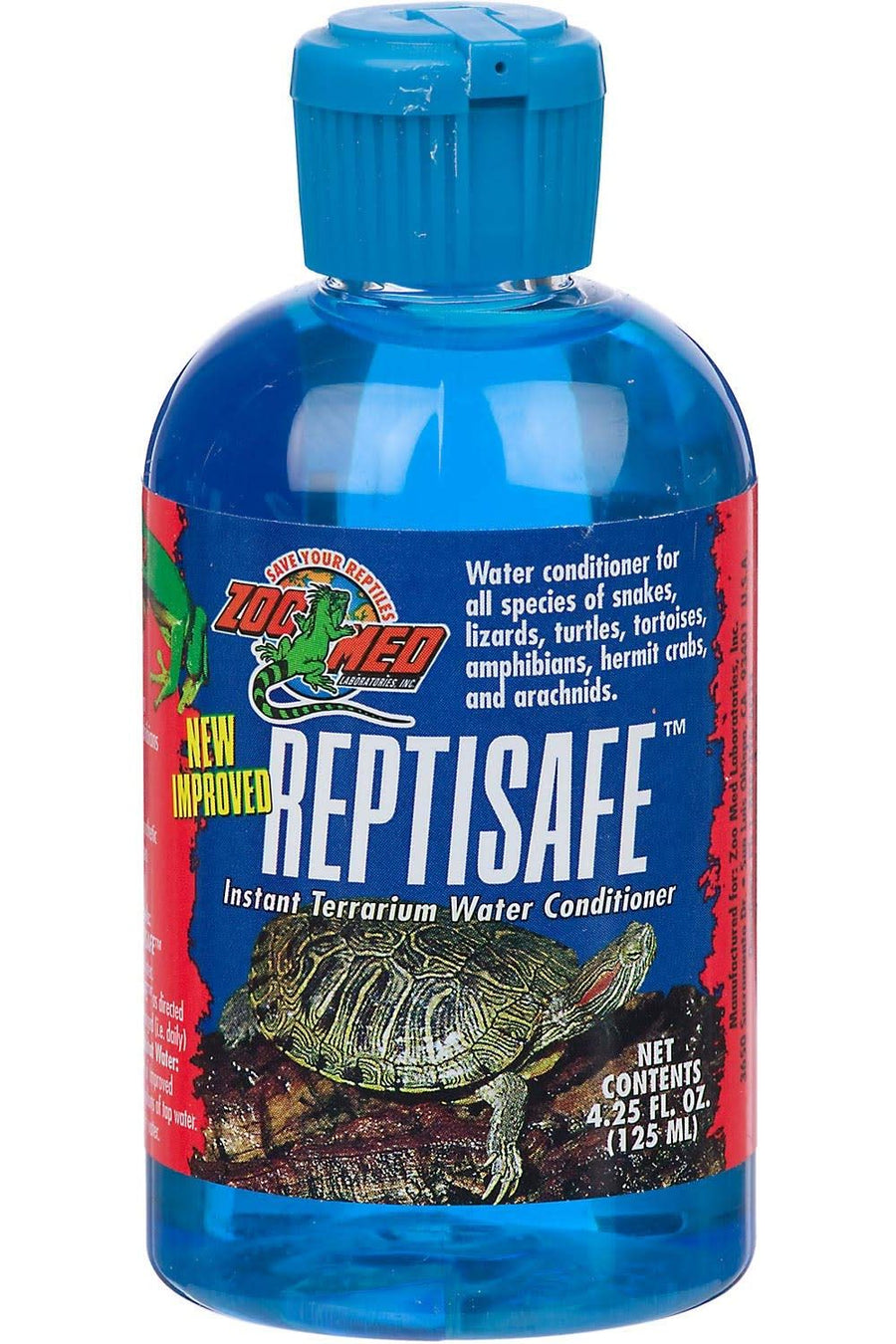 Zoo Med ReptiSafe Instant Terrarium Water Conditioner