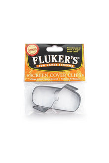 Fluker's Screen Cover Clips