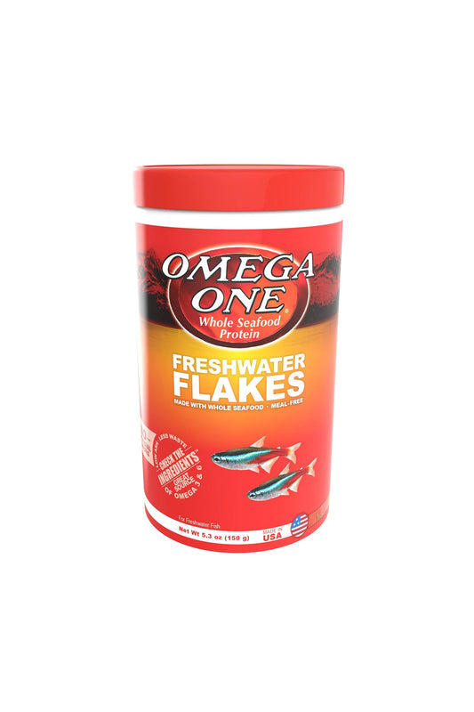 Omega One Freshwater Flakes