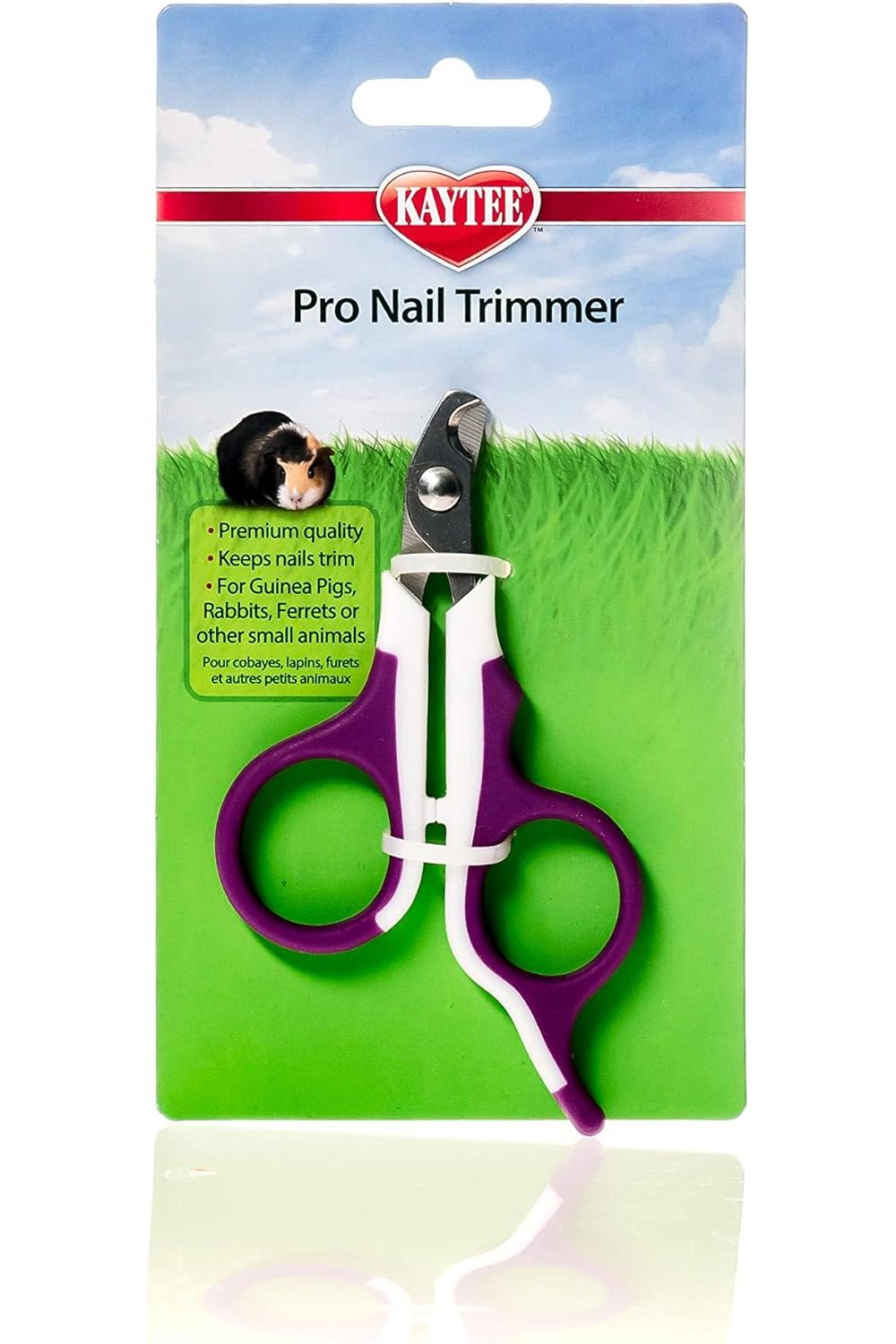 Kaytee Pro-Nail Trimmer for Small Animals