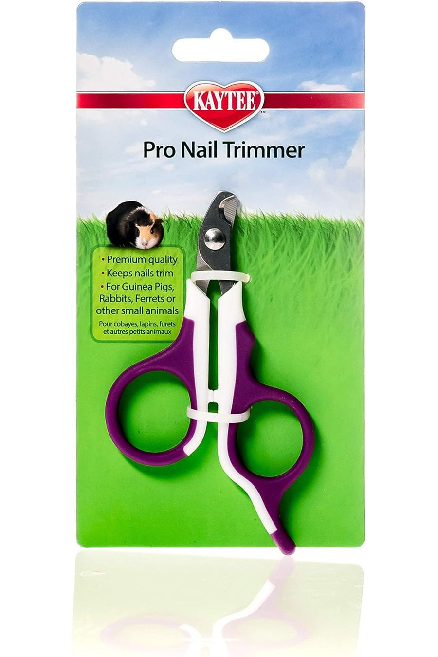 Kaytee Pro-Nail Trimmer for Small Animals