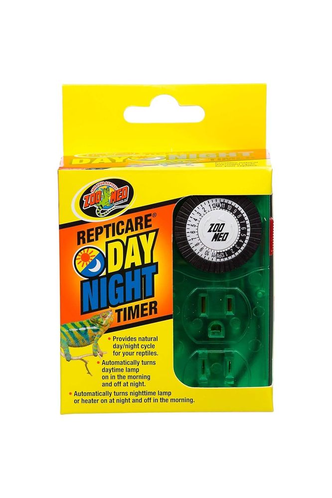 Zoo Med Repticare Day & Night Timer