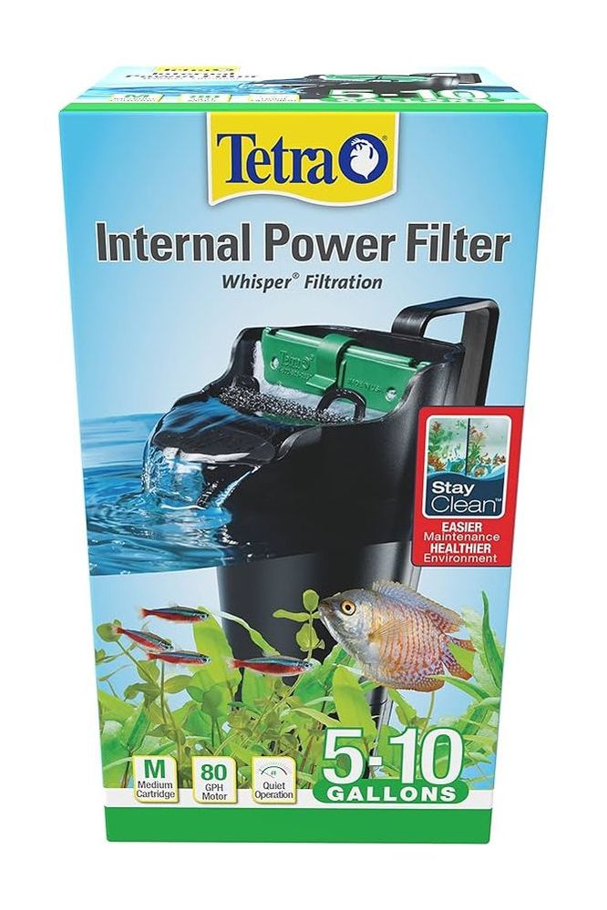 Tetra Whisper Internal Power Filter