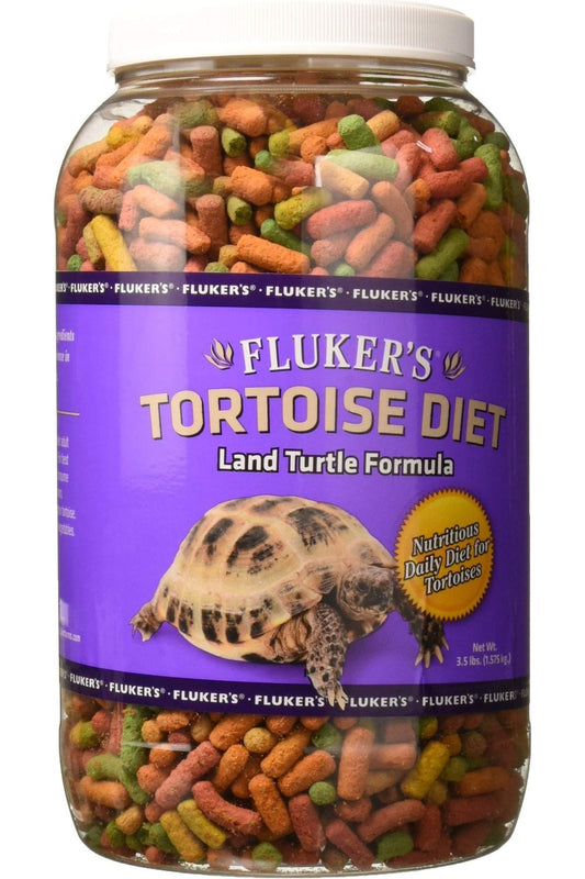 Fluker's Tortoise Diet - 3.5 Lbs.