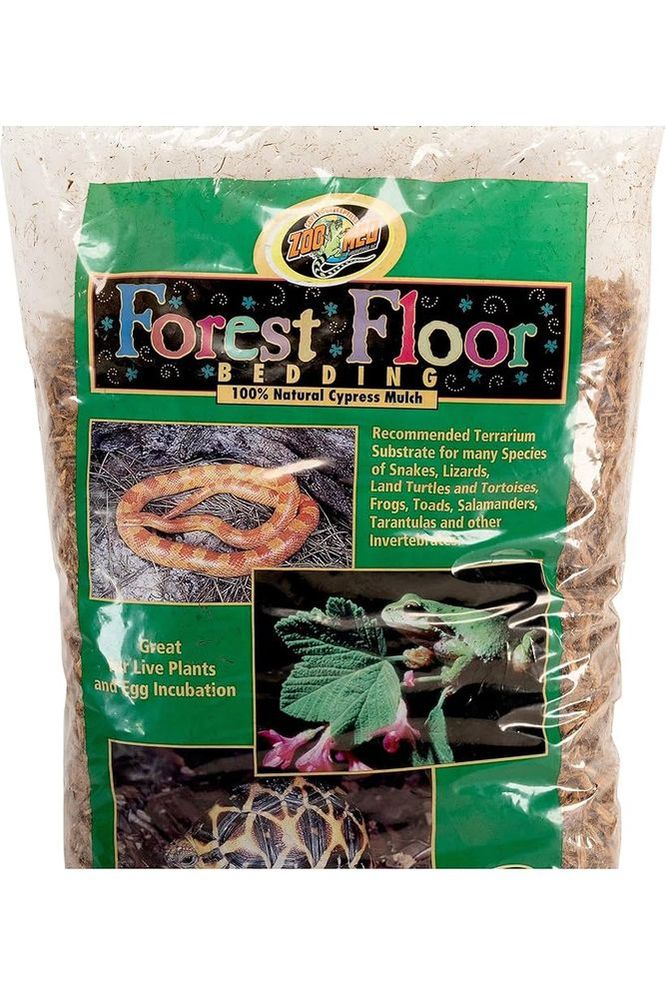 Zoo Med Forest Floor Bedding - 8 Qt.