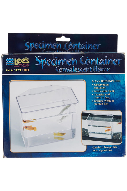 Lee's Specimen Container