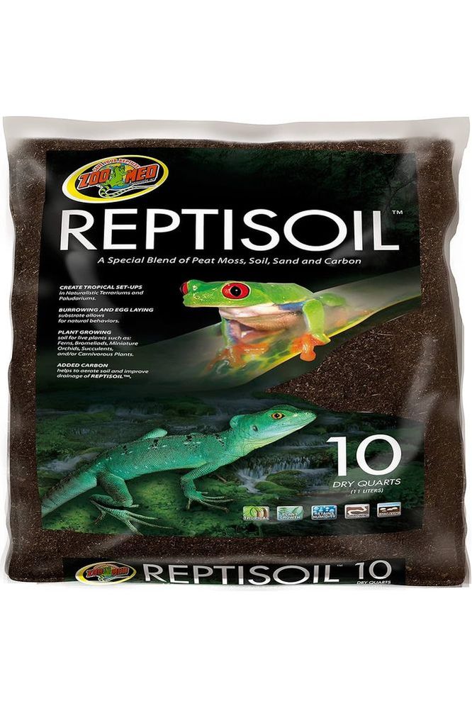 Zoo Med ReptiSoil - 10 Qt.