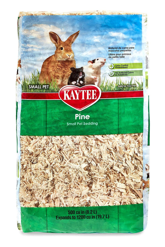 Kaytee Pine Small Animal Bedding - 20L