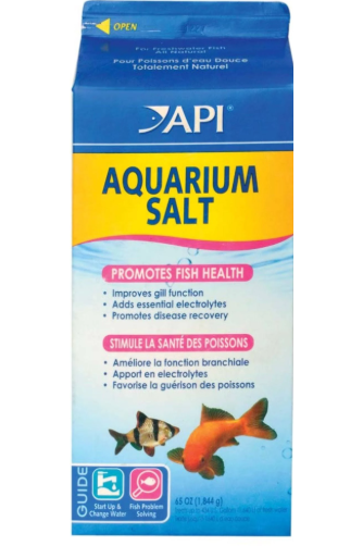 API - Aquarium Salt