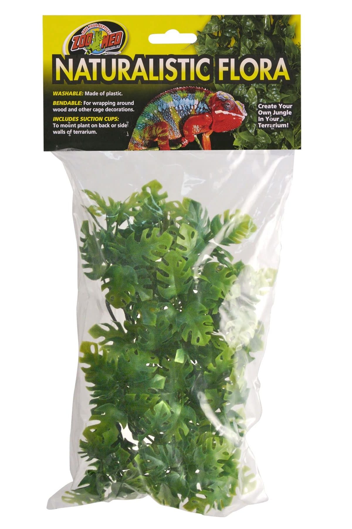 Zoo Med Natural Bush -Artificial Terrarium Decor