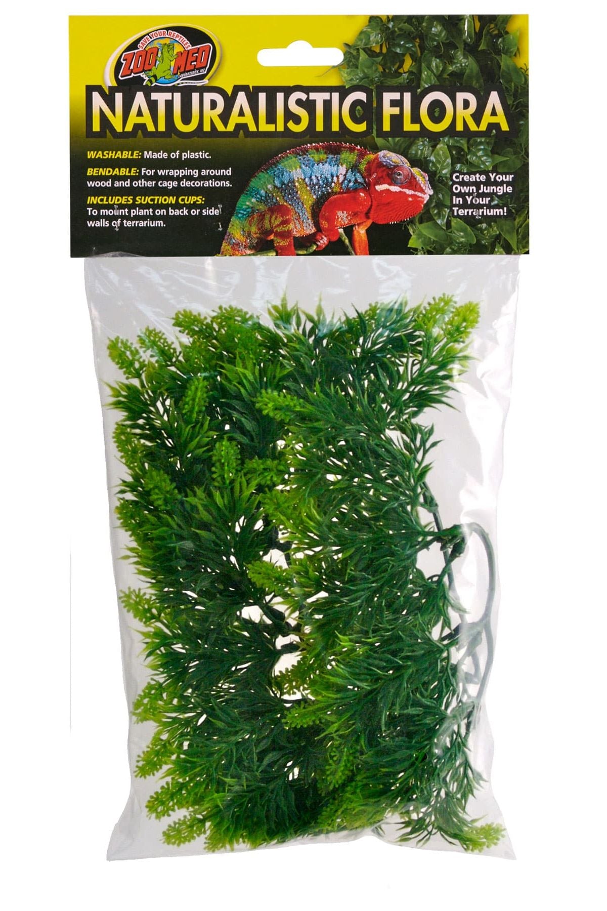 Zoo Med Natural Bush -Artificial Terrarium Decor