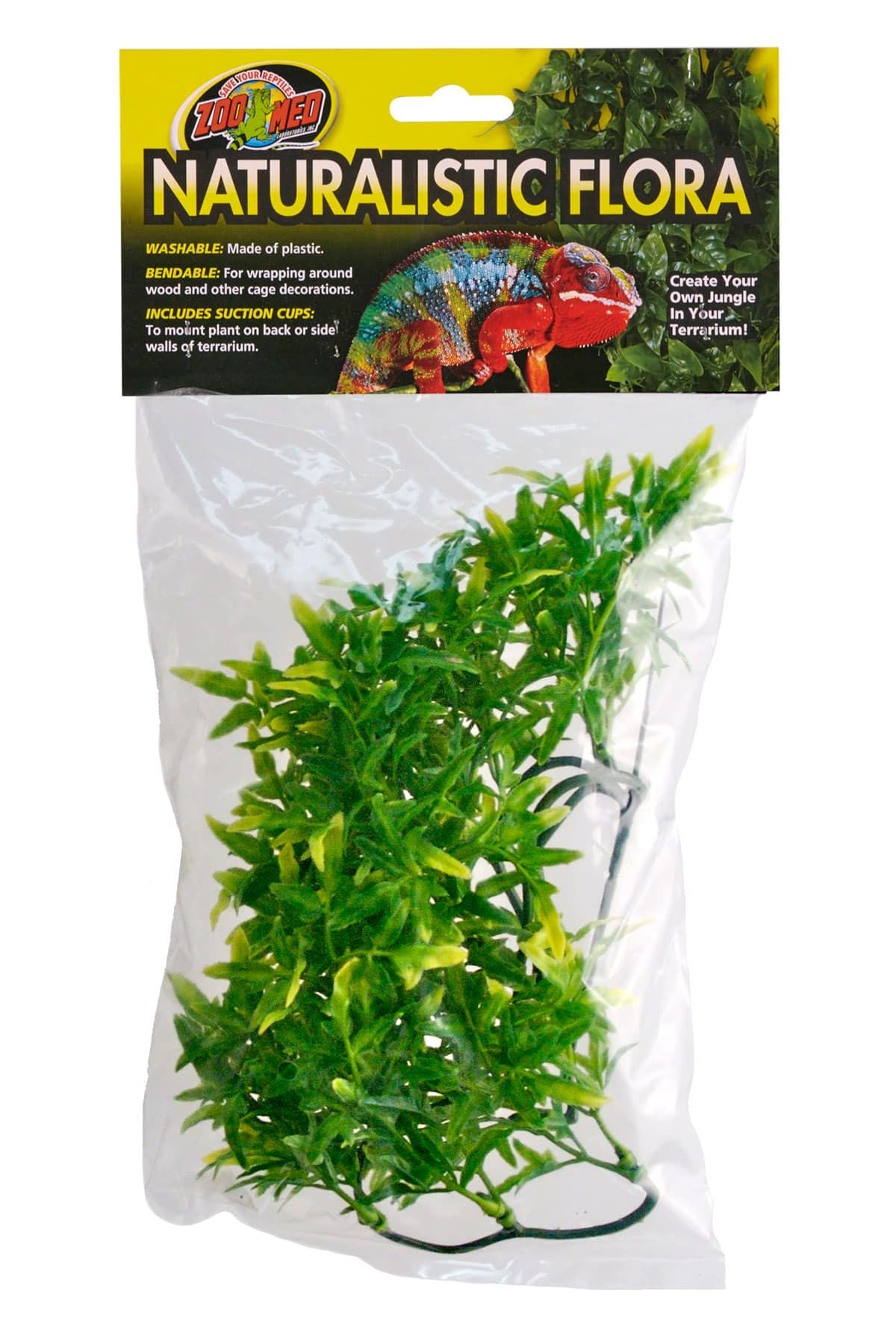 Zoo Med Natural Bush -Artificial Terrarium Decor