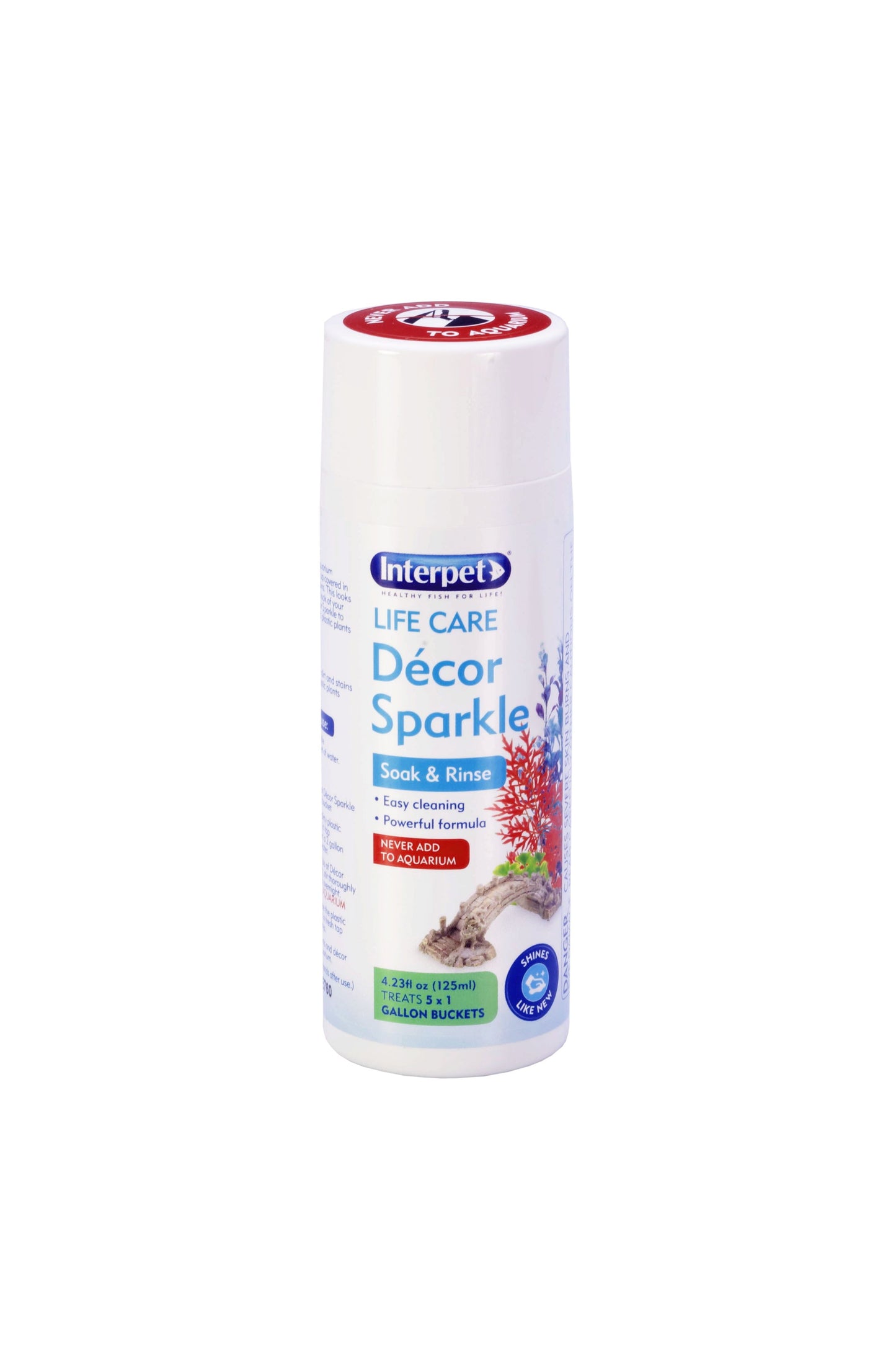 INTERPET - Life Care - Decor Sparkle Cleaner- 4.23OZ