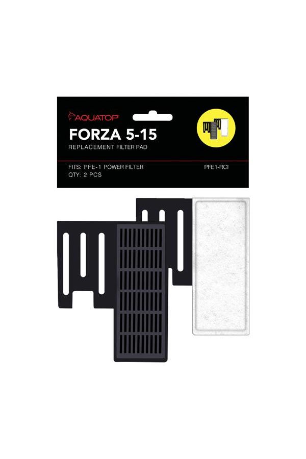 AQUATOP Forza 5-15 Replacement Filters