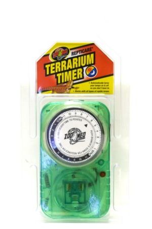 Zoo Med ReptiCare Terrarium Timer