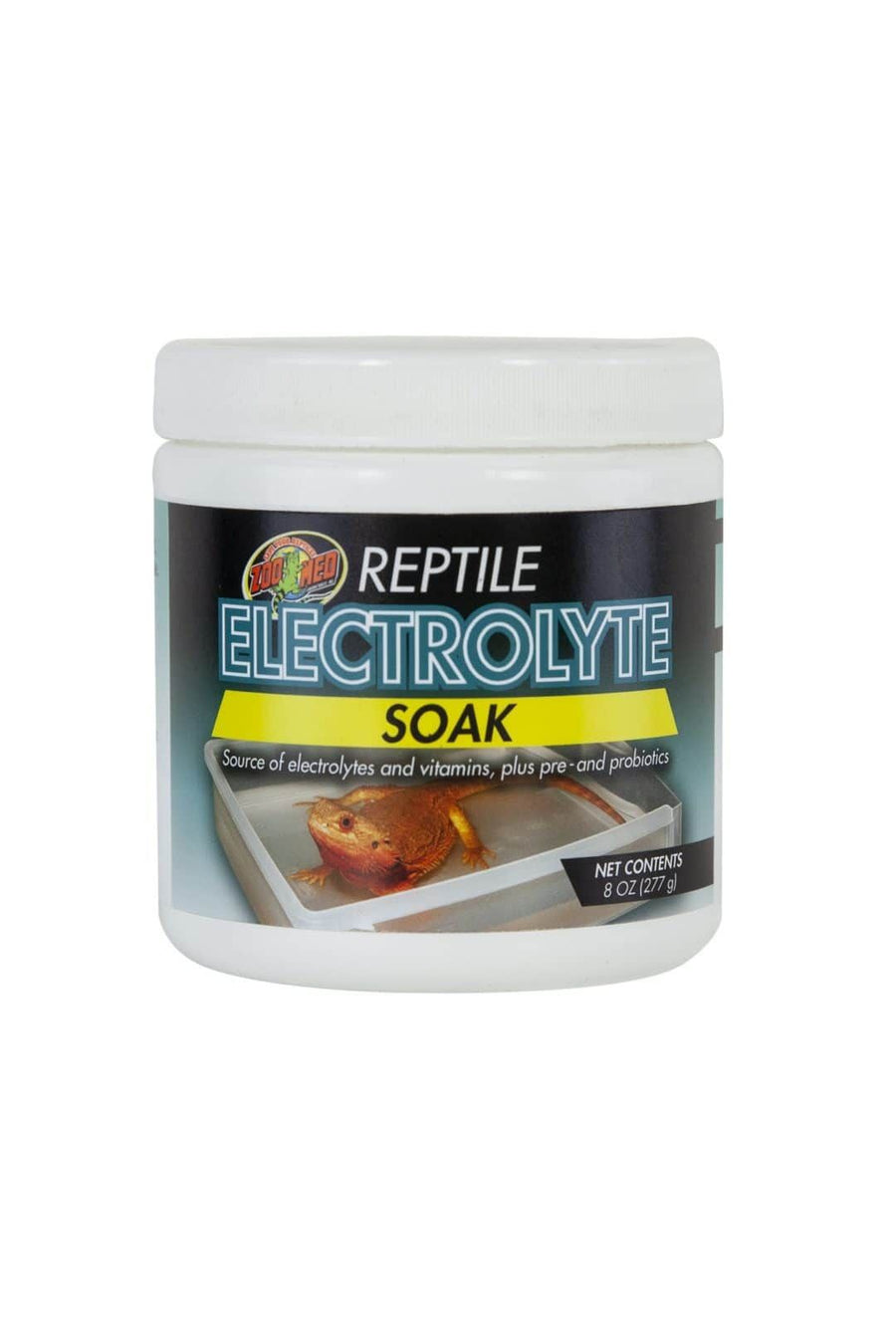 Zoo Med Reptile Electrolyte Soak