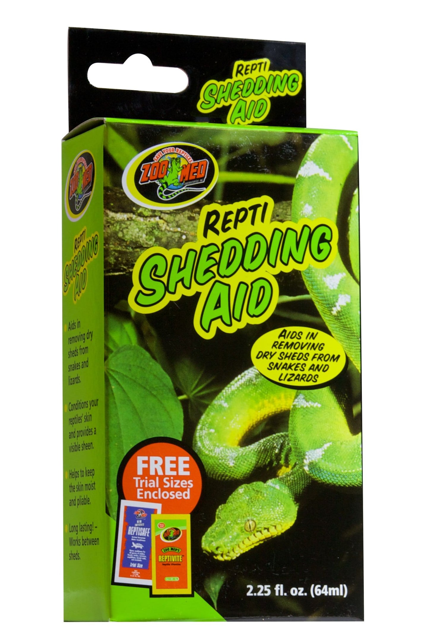 Zoo Med Repti Shedding Aid - 2.25 Oz.