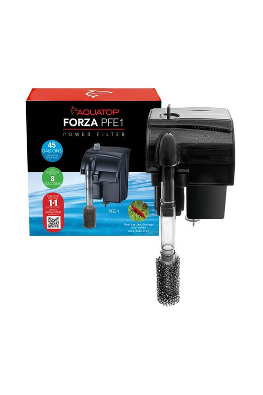 AQUATOP Forza Hang-On Power Filter