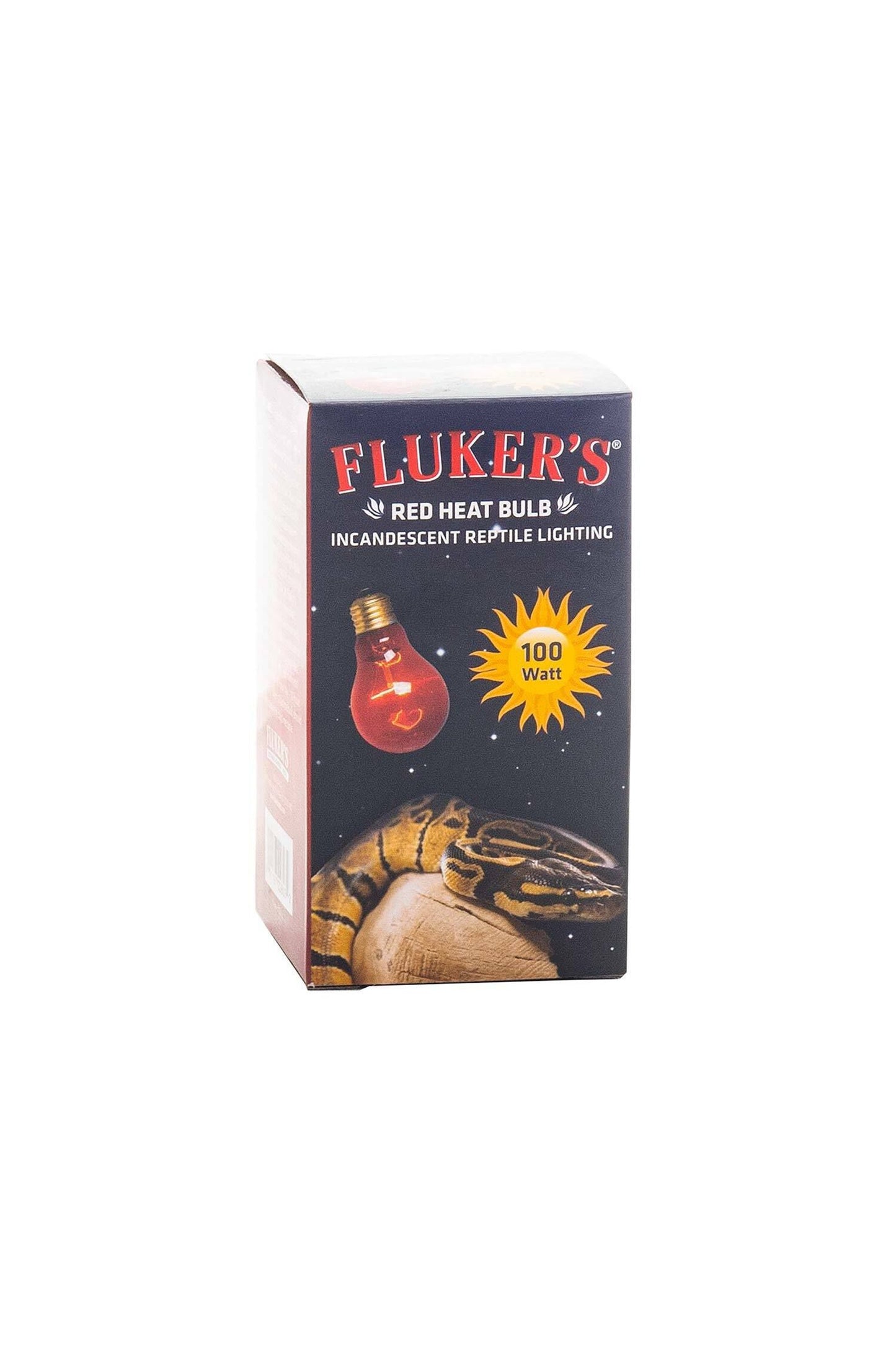 Fluker's Red Heat Bulb