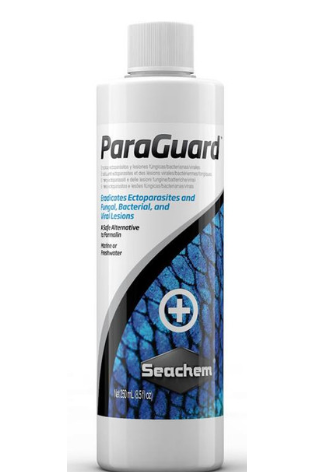 SEACHEM- ParaGuard - 16.9oz