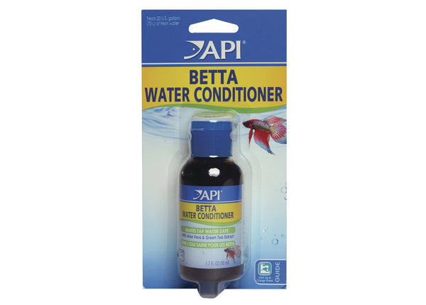 API Betta Water Conditioner - 1.7 Oz.