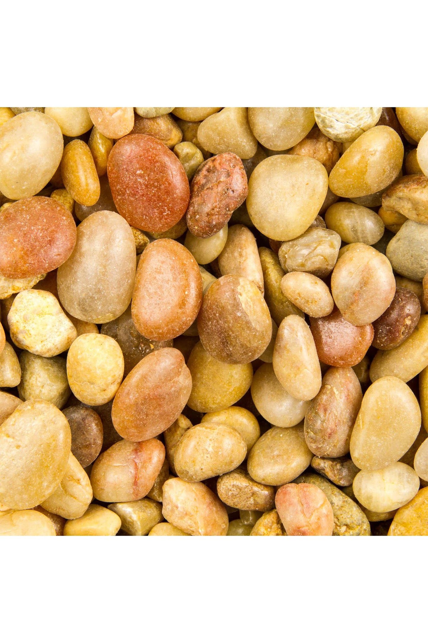Estes Natural Aquarium Gravel - Shallow Creek Pebble - 5 Lb.