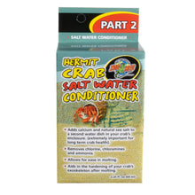 Zoo Med Hermit Crab Water Conditioner - 2.25 oz.