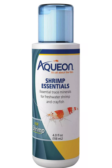 AQUEON- Shrimp Essentials - 4 oz