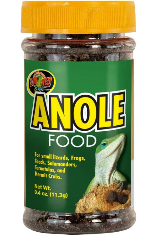 Zoo Med Anole Food - .4 oz