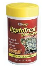 Tetra ReptoTreat Gammarus - .35 Oz.