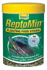 Tetra ReptoMin Floating Food Sticks - 1.94 Oz.