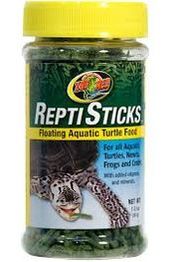 Zoo Med Reptisticks Floating Aquatic Turtle Food