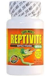 Zoo Med Reptivite Reptile Vitamins