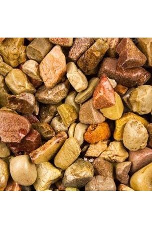 Estes Premium Aquarium Gravel - Cherokee Pebble - 5 Lb.