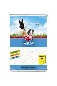 Kaytee Clean & Cozy Paper Small Animal Bedding - 24.6 L