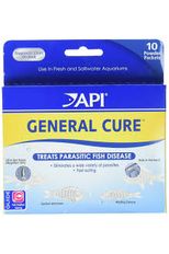 API General Cure Powder Packets - 10 Pk.