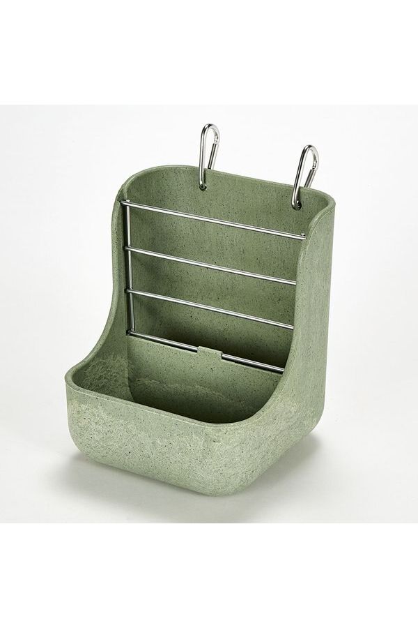 Kaytee Hay-N-Food Bin Feeder