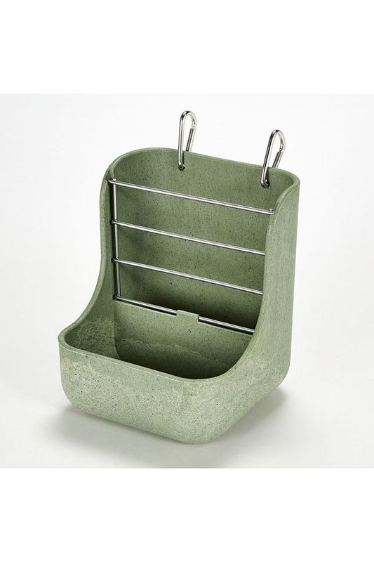 Kaytee Hay-N-Food Bin Feeder