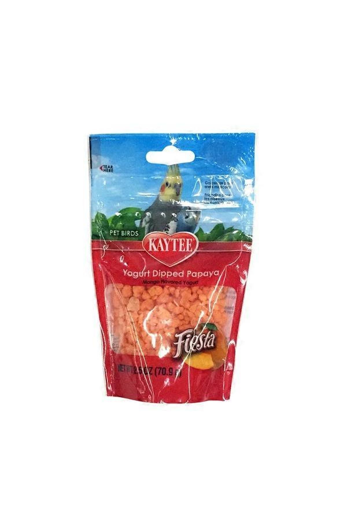 Kaytee Fiesta Yogurt Dipped Bird Treats