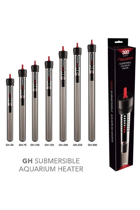 AQUATOP Submersible Glass Heater