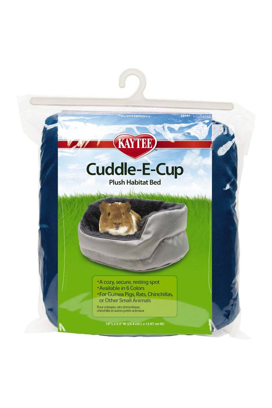 Kaytee Cuddle-E-Cup Habitat Floor Sleeper