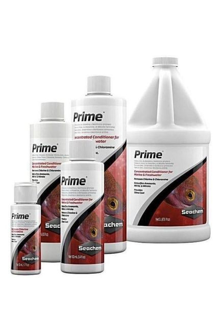 Seachem Prime