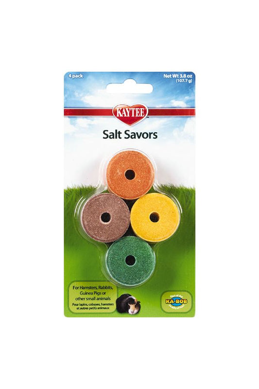 Kaytee Salt Savors - 4 Pk.