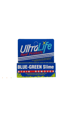 ULTRA LIFE -Reef Products - Blue/ Green Slime Stain Remover