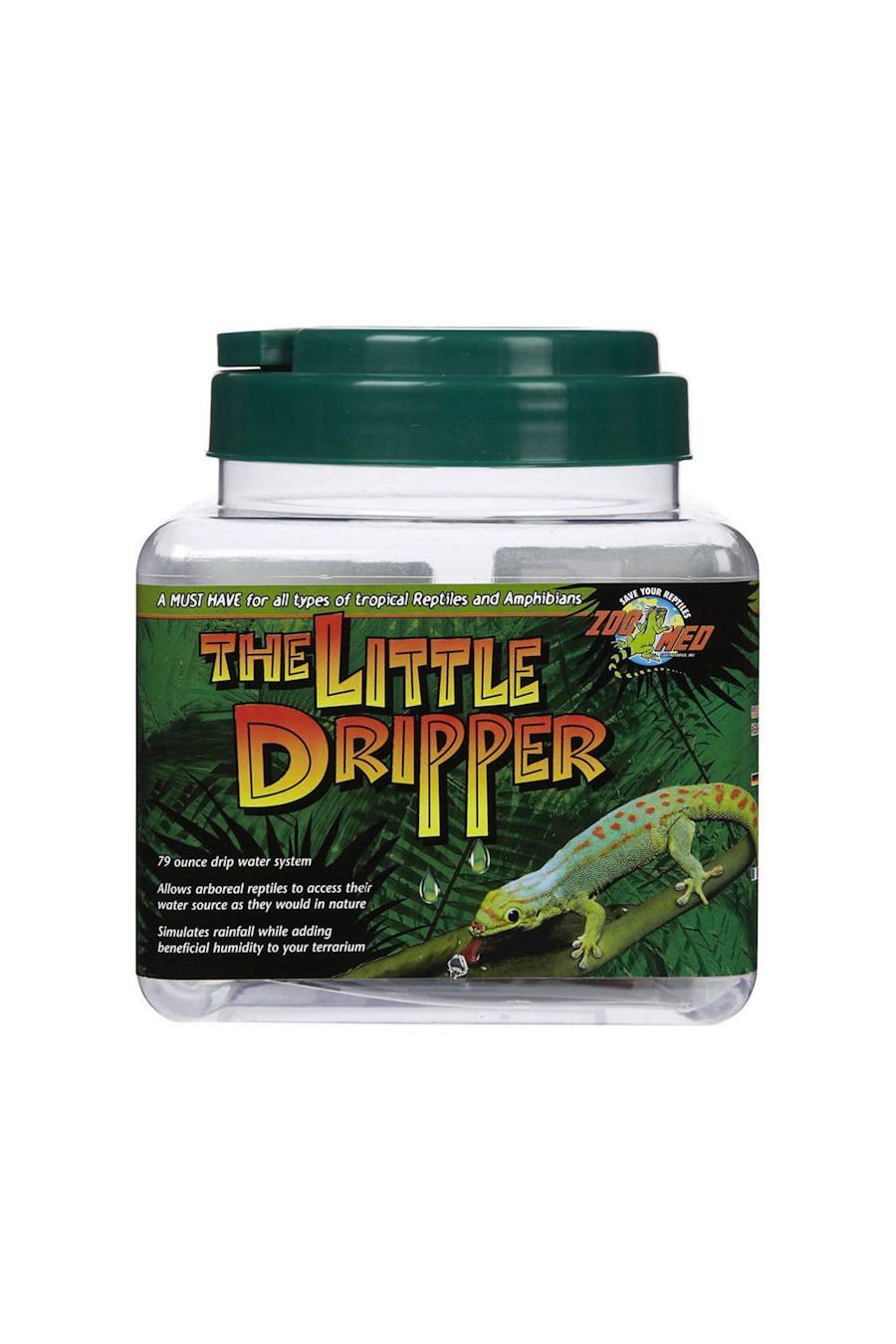 Zoo Med - The Little Dripper - 70 Oz.